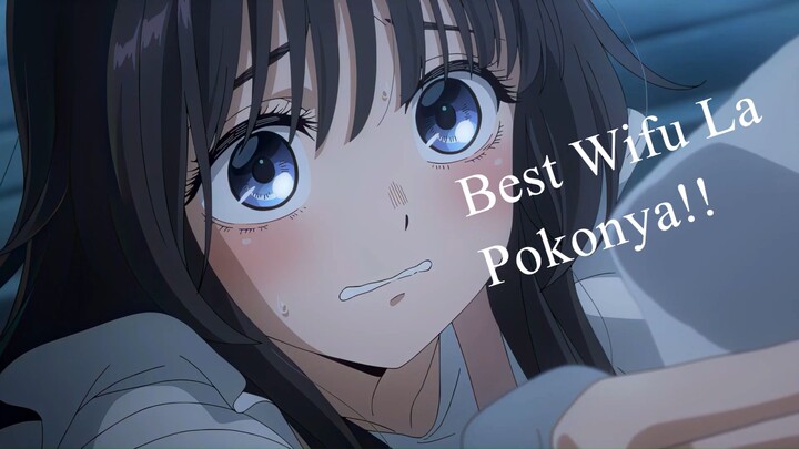 Aaaagh Anying Manis Bet Ni Anak Co🤣