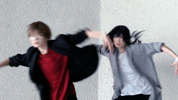 Serizawa and Souta's teaching qualification group danced badly