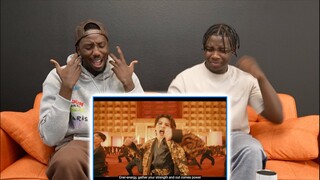 SEVENTEEN (세븐틴) '손오공' Official MV (Reaction)