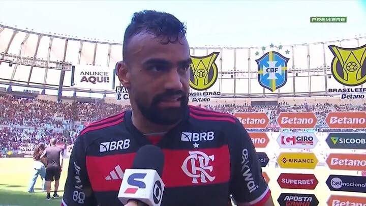Flamengo x Botafogo 280424