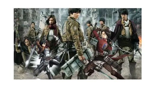 Attack On Titan alog Dubbed Bilibili