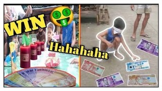 VIRAL! FUNNY GAME 😂(Sasakit Tiyan mo kakatawa)