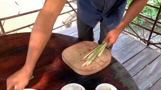 GÀ TRE NỔ MUỐI LÁ CHANH - Ngon Bất Bại _ 2