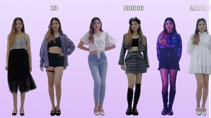 Top 8 bài hát nổi tiếng của IU solo nữ ăn mặc và nhảy múa ~ Hãy đến chọn bài hát Li yêu thích của bạ