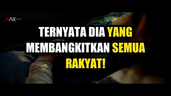 💥 TERNYATA INI ALASAN RAKYAT BERKUMPUL BAGAI AWAN SETELAH PANGERAN GUANGHE MUNCUL!