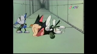 Mèo máy Kuro Tập 11