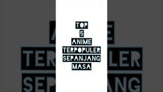 PILIH DI ANTARA 5 ANIME INI? #anime #fyp #onepiece #dragonball #naruto #jujutsukaisen #shorts