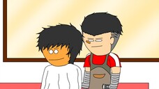 POTONG RAMBUT - ANIMASI BANG ASYEN