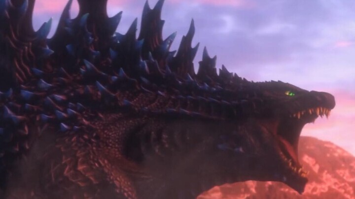 [Godzilla] ตัวอย่างงานแฟนพันธุ์แท้สุดอลังการอีกครั้ง! รีเมคสุดมหัศจรรย์ของ Godzilla vs. Anguirus ในต