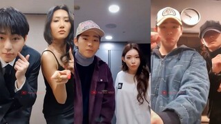 Điệu nhảy "Any Song" với sự kết hợp của ZICO - HWASA & CHUNGHA & MINO gây sốt cộng đồng mạng ❤️