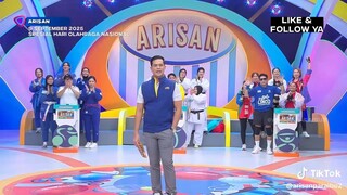 FULL ARISAN 09/9/25 HARI OLAHRAGA NASIONAL
