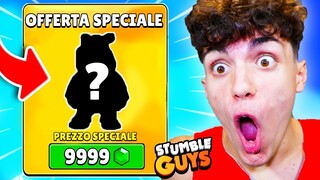 HO SHOPPATO LA SKIN PIÙ COSTOSA DI SEMPRE SU STUMBLE GUYS!!😱🤑