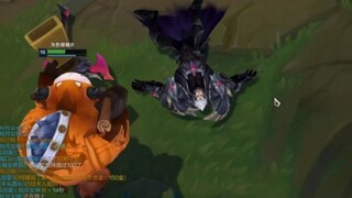 Nocturne: Tôi không vội! Tôi không cuồng nộ! Ngưu Đầu, mày *** tao ***.