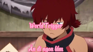 World Trigger _Tập 39 Ăn đi ngon lắm