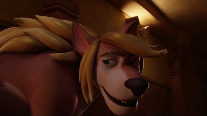 100% Wolf: Legend of the Moonstone (Dub) Season 1 Episode 2