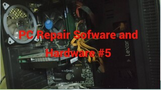 PC Repair Software and hardware #5 (Tagalog) Power Supply