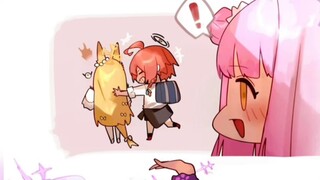 未花:学到了！学到了！