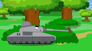 FOJA WAR - Animasi Tank 10 Bola basket