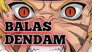 MISI BALAS DENDAM II NARUTO EPISODE 120/127 NGERI