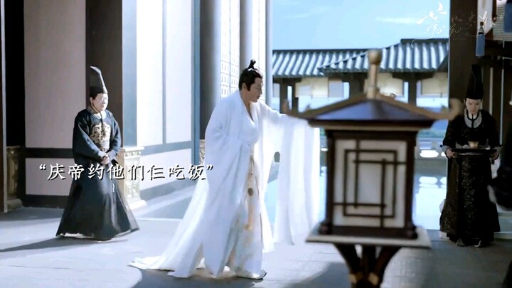 “The cast of ‘Joy of Life 2’ is going wild—all because Fan Xian faked his death”