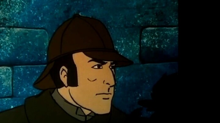 Watson: Holmes, I'm not done with you!