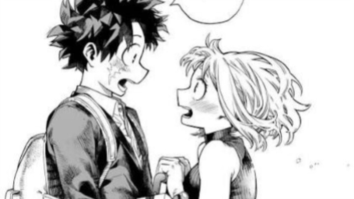 My hero academia the fights- Broken by amy lee & sheeter (cover by Finfin & Hyo)
