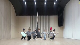 (BTS)防弹少年团Dynamite练习室(难道我的打开方式有错?)