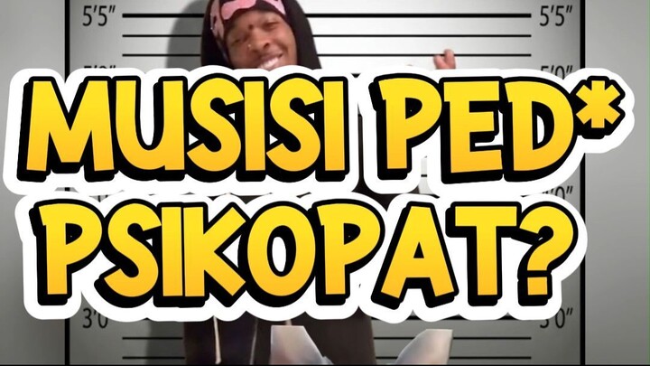 musisi pdf dan psikopat!? 🚨😱