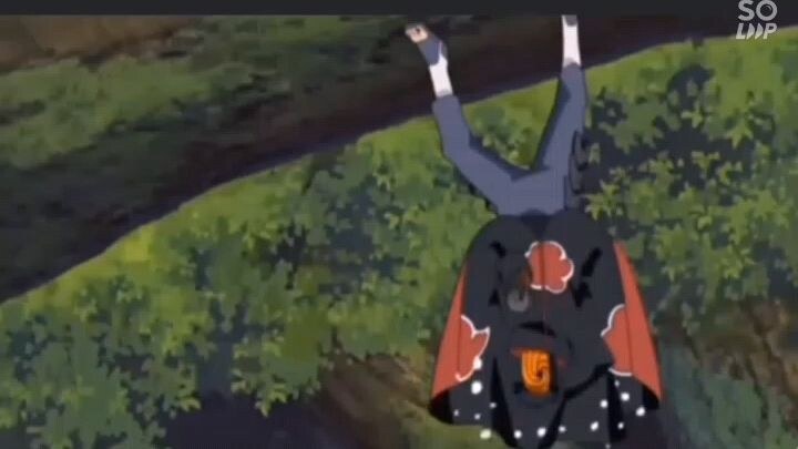 Ang pinagbabawal na TIKNIK NI UCHIHA OBITO