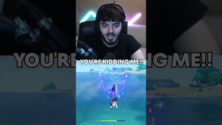 FONTAINE EXPLORATION IS AMAZING IN GENSHIN IMPACT