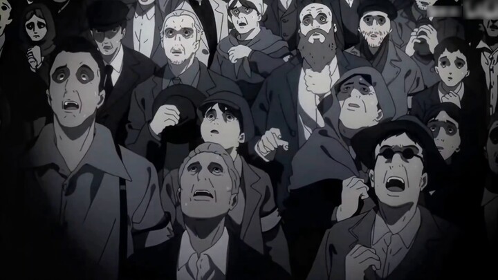 Attack on Titan won the award for the most popular TV series in the world (beating live-action TV se