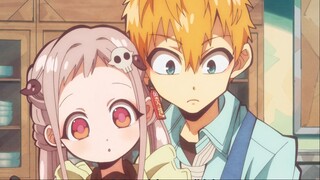 Ep 7 - Jibaku Shounen Hanako-kun [sub Indo]