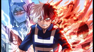 Perfect (Todoroki Tribute)