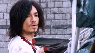 [Plot Pemotretan Spesial] Samurai Sentai: Amaro ingin melihat bentuk neraka! Asal Usul Pedang Iblis 