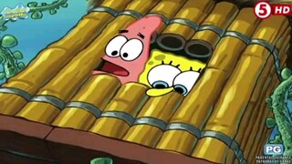 spongebob square pants Tagalog