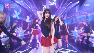 IVE XOXZ Performance