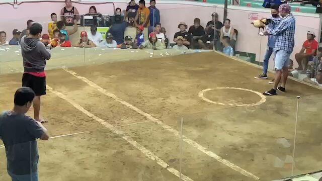 Tagaytay cockpit arena