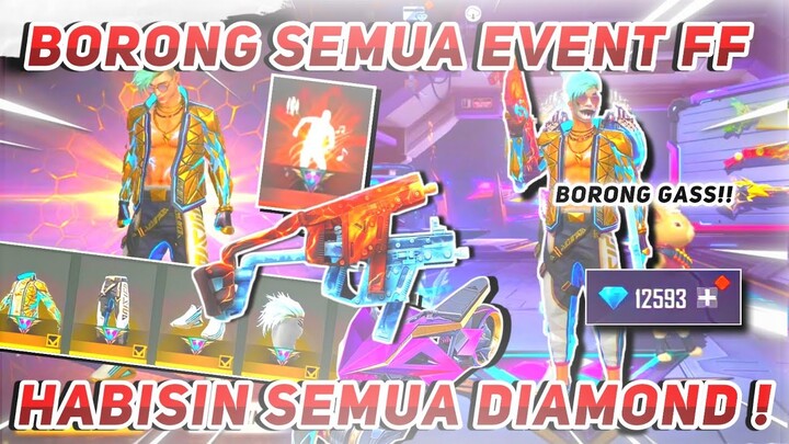 BORONG SEMUA EVENT TERBARU | EKS KILERS