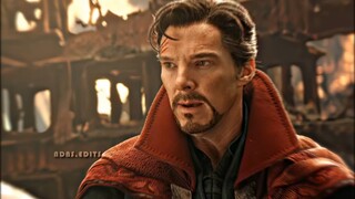【Avengers】"ฉันใช้เวลาห้านาทีในการตัดต่อโศกนาฏกรรมของ Avengers"