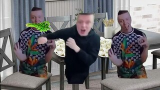 Ayahku dan Aku Tidak Makan Ketumbar