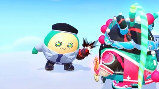 Egg Party: Fans want to quit the game? Give me a 200,000 trend account! I am not dreaming, am I?