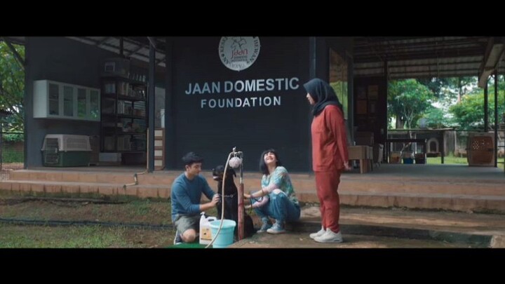 TAK INGIN USAI DISINI