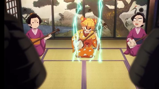 Kimetsu no Yaiba Yuukaku hen ภาค2 ย่านเริงรมย์ ตอนที่2 พากย์ไทย Ep1.6