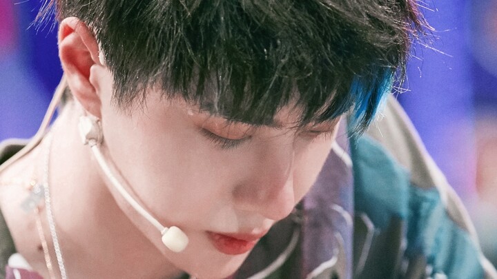 Vương Nhất Bác｜Đây chính là khuôn mặt thiên thần vô cùng tao nhã