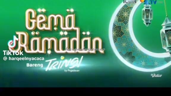 Gema Ramadan SCTV Penbukaan