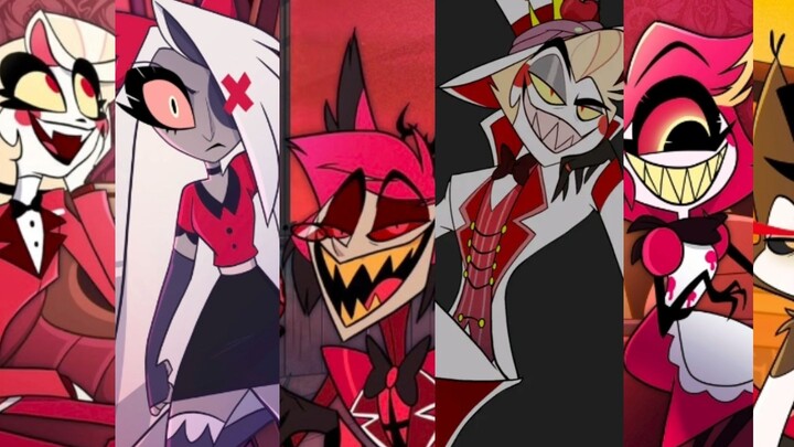 【Hell Inn】The protagonists sing villain (villain) AI cover