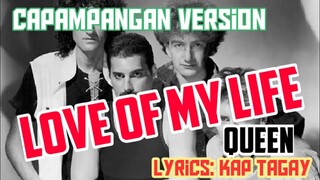 Love Of My Life-Queen (Capampangan)