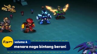 DRAGON WARRIOR INDONESIA - #37 : menara naga bintang berani