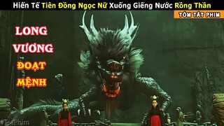 [Review Phim] Long Vương Đoạt Mệnh và Kỳ Án Song Sinh | Pháp Y Thời Cổ Đại: Lục Tống Từ | iQiyi