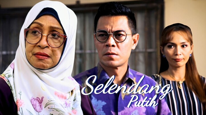 Telemovie Selendang Putih 2022